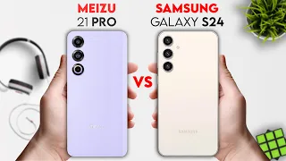 Meizu 21 Pro vs Samsung Galaxy S24 | 9 Pro Tech | #meizu21pro #meizu21 #s24 #samsung #9protech