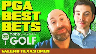 2024 Valero Texas Open PGA Picks This Week (Expert Golf Predictions) | Putting For Dough