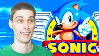 НОВЫЙ СОНИК! - Sonic Mania #1