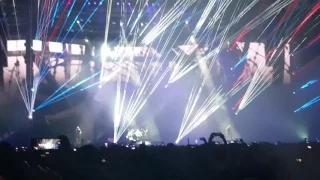 Metallica - One (Live at GOCHEOK SKY DOME, Seoul, South Korea ) 20170111