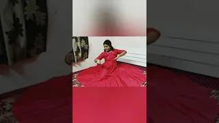 Afreen Afreen ll sitting dance ll semi classical