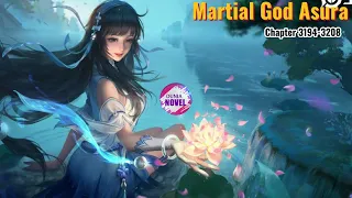 Martial God Asura Chapter 3194-3208