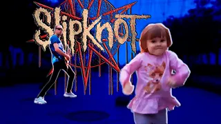 Slipknot - Unsainted  - on Street