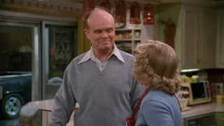 3X17 part 1 "FORGETTING Kitty's birthday" That 70S Show funny scenes