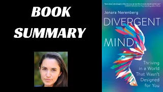 Divergent Mind by Jenara Nerenberg | Book Summary