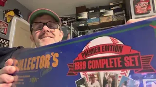 1989 upper deck complete set