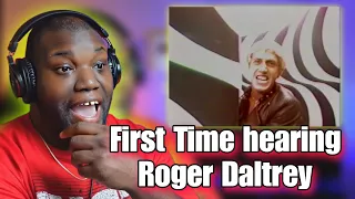 Roger Daltrey - Free Me | Reaction