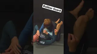 Rubber Guard from Full Guard