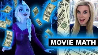 Box Office Frozen 2 - Opening Weekend