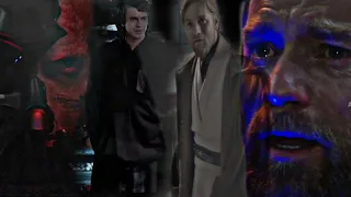 Anakin is gone, Goodbye Darth || Obi-Wan & Anakin Skywalker [Full Story]