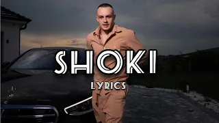 Don Xhoni - Shoki ( lyrics/teksti )