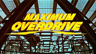 Maximum Overdrive Remastered (1986) - Opening | 4K UHD