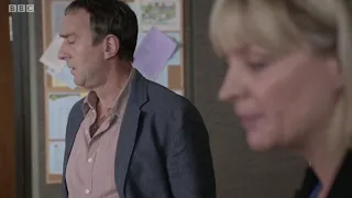 Christine Mulgrew gets arrested - Waterloo Road