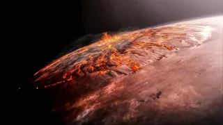Space Volcanoes: The Key to Finding Aliens? | Volcanic | Earth Science