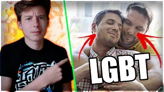 MŮJ NÁZOR NA LGBT SPOLEČNOST?! 😳🤯