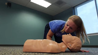 Hands-only CPR