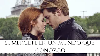 Ruelle - Where we come alive | Shadowhunters Clary and Jace♥