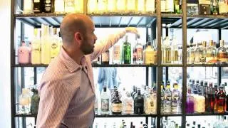 Le Gin sous toutes ses coutures à Odéon