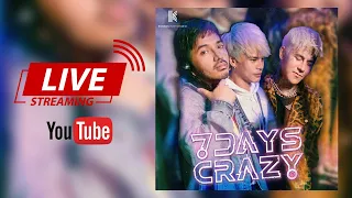 7DAYS CRAZY LIVE @ FAAH BKK