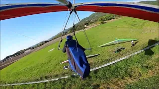 Hang Glider - Dangerous Landing Apr 23, 2023 #706