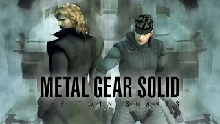 Help Kyle Play Metal Gear Solid: The Twin Snakes – Episode 1