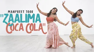 Bollwood Performance | Zaalima Coca Cola | Nora Fatehi | Manpreet Toor Choreogrpahy