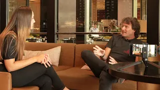 "Enseña lo que aprendiste" - Entrevista con el DJ Hernan Cattaneo