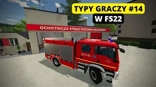 Typy Graczy w grze Farming Simulator 22  #14