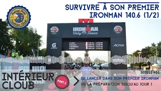 #31 - Survivre à son premier Ironman 140.6 - Intérieur Cloub