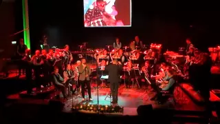 'Nature Boy' played by Brassband De Wâldsang with Charly Luske