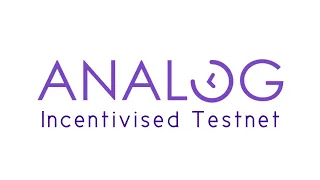 Analog Testnet - Analog Incentivised Testnet Tutorial - Confirmed Airdrop