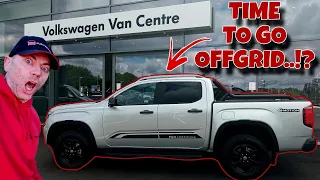 Off-Road Ready: VW Amarok Overland Build Showcase and Test Drive