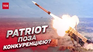 Patriot, АRIS-T і SAMP/T: який ЗРК найпотужніший? | Олег Катков