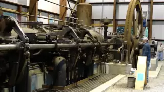 Start up, Run and Shutdown of the 600 HP Snow Engine at Coolspring - June 2013