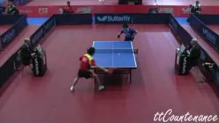 Danish Open: Ryu Seung Min-Zhang Chao