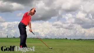 Sean Foley: Don't Lift Your Head - Driving Tips - Golf Digest
