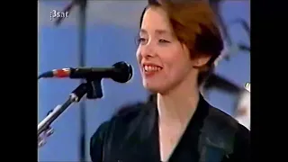 Suzanne Vega / Ironbound + Fancy Poultry (Live 1989) [Reworked]