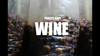 Wine Coffee  Process (Full 35 days)