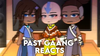 Past Gaang Reacts | Avatar: The Last Airbender | Gacha Club | WATCH TILL THE END OR READ DESC PLEASE