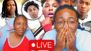 🔴THIS TOO HARD! NBA YOUNGBOY RICHEST OPP ALBUM LIVE REACTION!