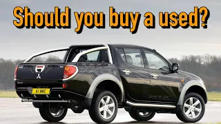 Mitsubishi L200 Problems | Weaknesses of the Used Mitsubishi L200