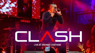 รับได้ทุกอย่าง I เขาชื่ออะไร I มือที่ไร้ไออุ่น I ขอเช็ดน้ำตา - CLASH [Live at เอกมัย อุดรธานี]