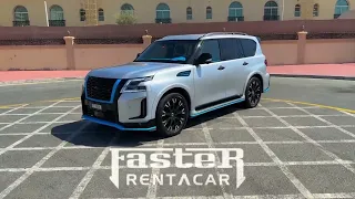 4x4 Rental Dubai | Nissan Patrol Nismo | +𝟗𝟕𝟏 𝟓 𝟐𝟐 𝟔𝟔 𝟓𝟓 𝟔𝟔 | Faster Rent A Car