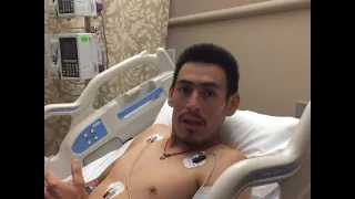 Survivor of Migrant Truck Speaks from Hospital