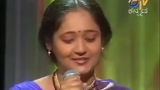 Poojisalende  Popular Kannada song by Archana Kulkarni with SPB