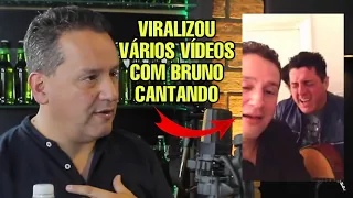 COMO CONHECEU O BRUNO? | MARQUINHOS MALAQUIAS | Cortes do Prosa