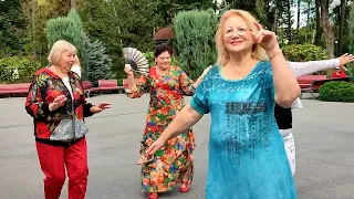 ЧАРІВНА МОЯ СМЕРЕКО! ТАНЦЫ В ХАРЬКОВЕ 2023 #retrodancing #music #танцы #dance #танец