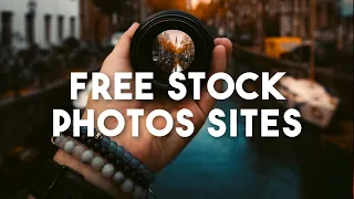 BEST FREE STOCK PHOTOS WEBSITES 2023