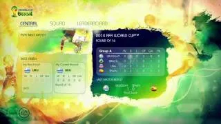 EA SPORTS 2014 FIFA World Cup - New Gameplay: Game Modes