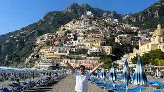 La Dolce Vita in the Amalfi Coast, Italy